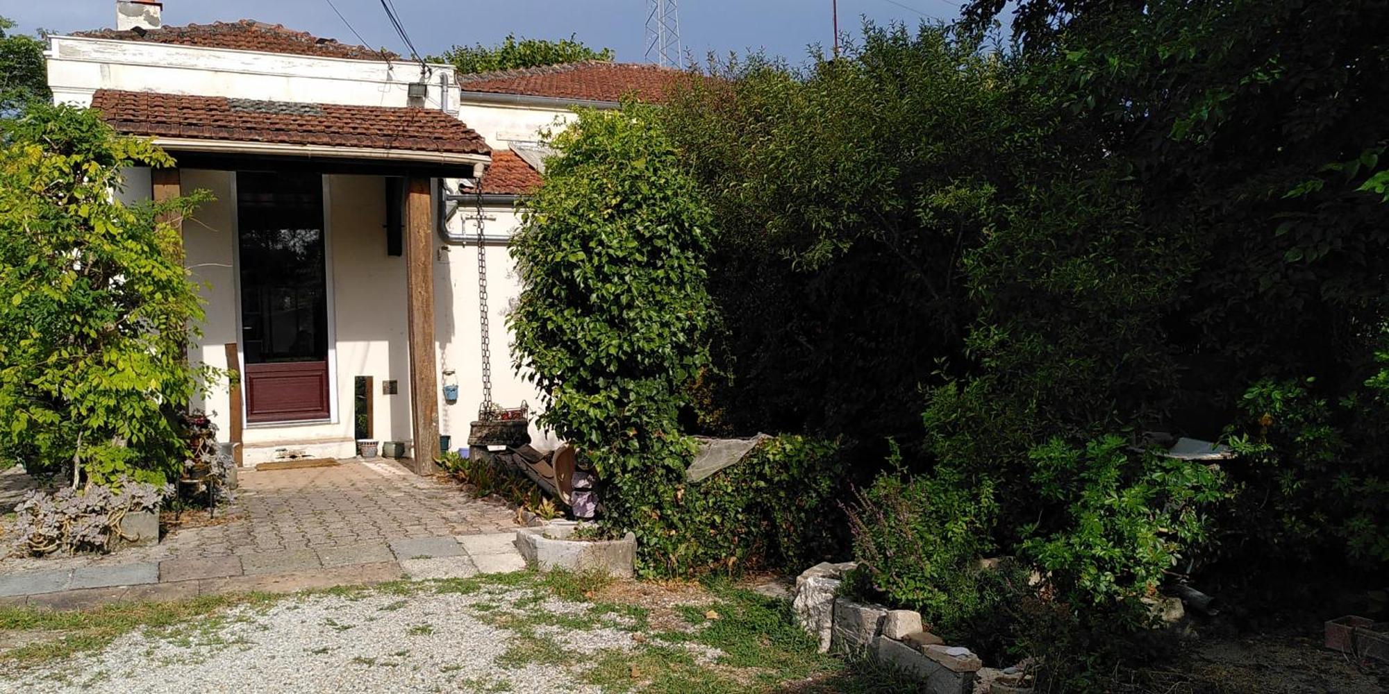 Villa Lulu Mérignac Kültér fotó